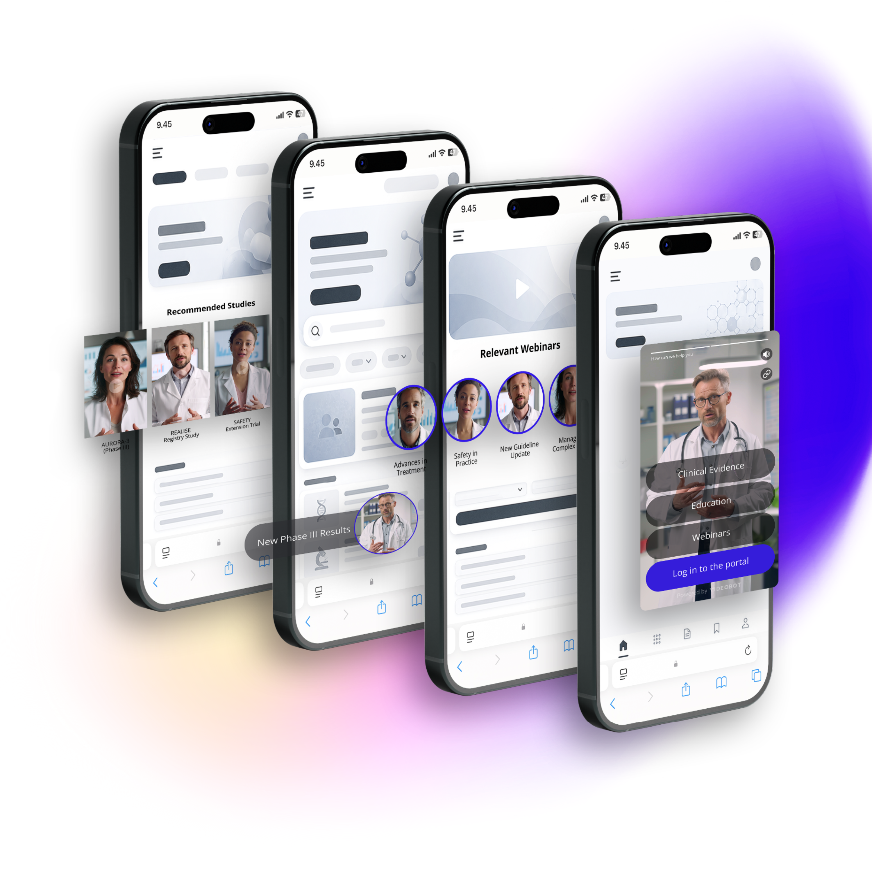 formats & placements